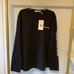 Calvin Klein Long sleeve crew